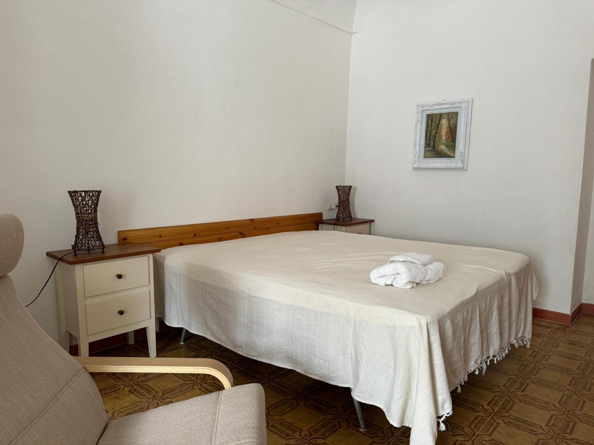 Peschici Zia' Apartment Exterior photo