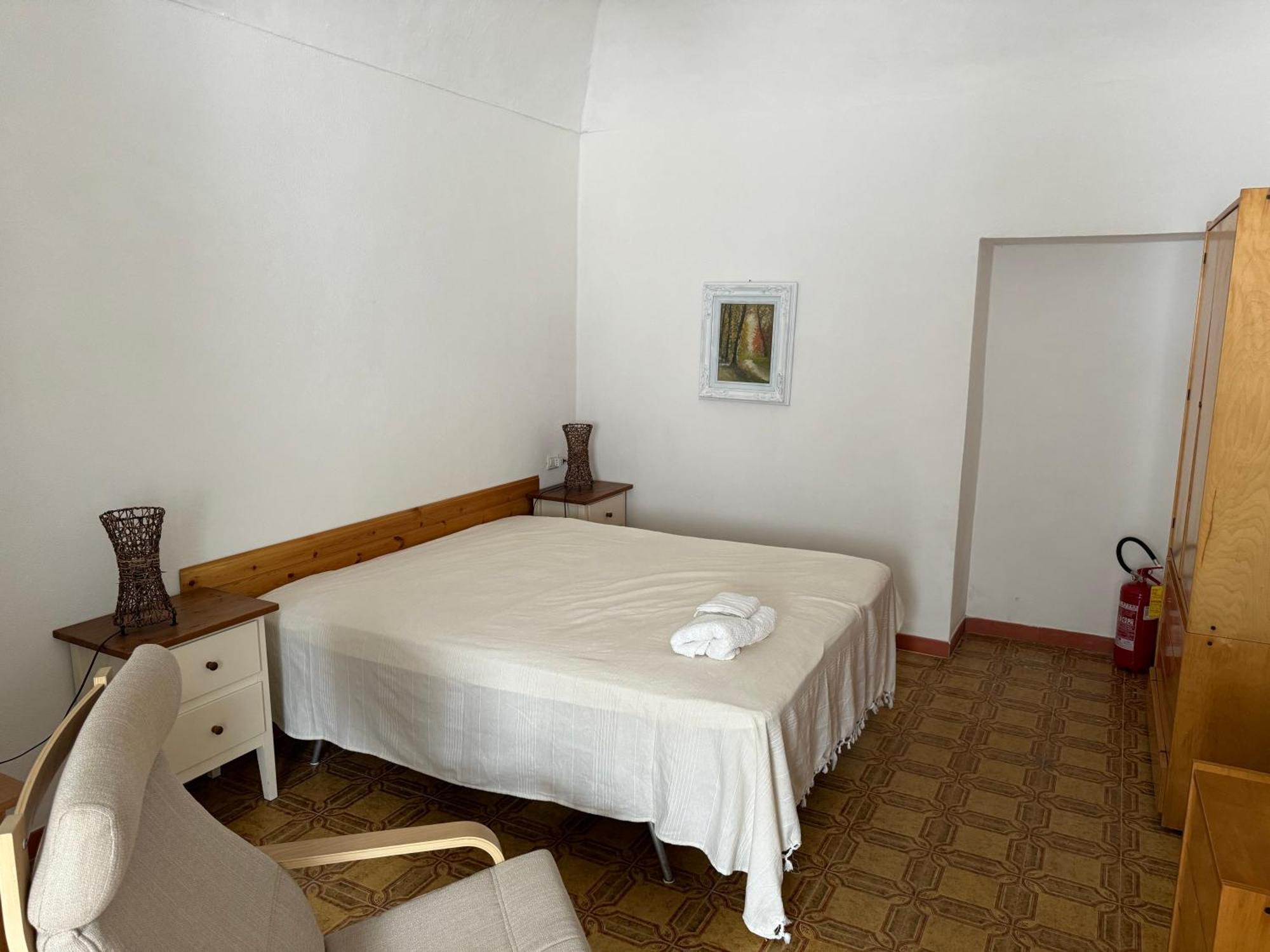 Peschici Zia' Apartment Exterior photo
